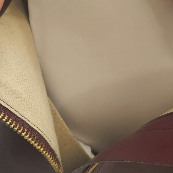 Michael Kors Leather Burgundy "Alina" Flex Bootie. NWT. Various - Picture 10 of 11